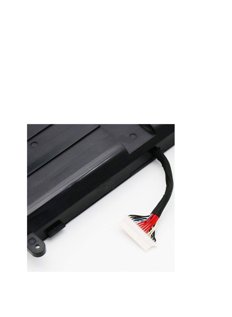 Terabyte Laptop Battery 14.4V 86Wh 5973mAh FM08 Replacement for HP Omen 17-AN013TX 17-AN014TX 17-AN014NG TPN-Q195 Series 922753-421 922977-855 16-Pin Connector - Image 4