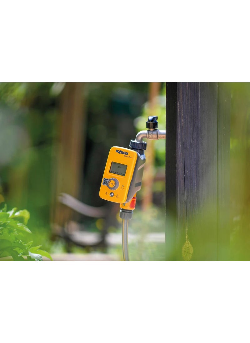 Hozelock 2224H Programmable Electronic Garden Watering Timer Digital  - Image 3