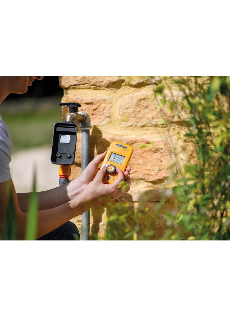 Hozelock 2224H Programmable Electronic Garden Watering Timer Digital  - Image 2