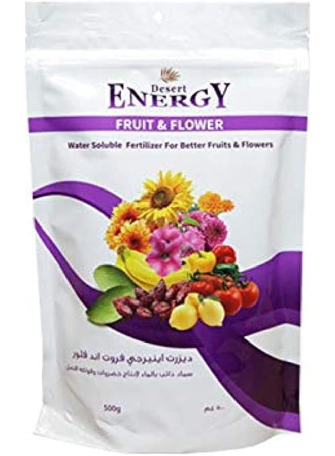 Desert Energy Fruit and Flower Fertilizer