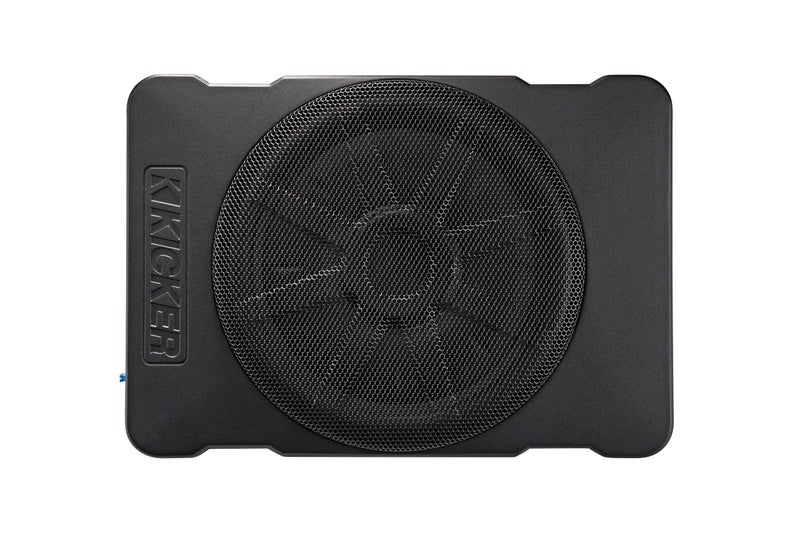 Kicker مضخم الصوت المدمج Kicker 51HS10 Hideaway القوي، 10 بوصة - Image 4