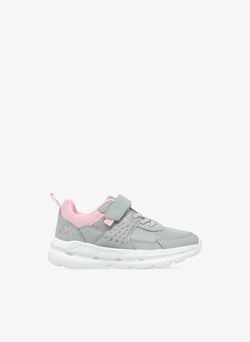 Kappa Girls Hook & Loop Sports Shoes