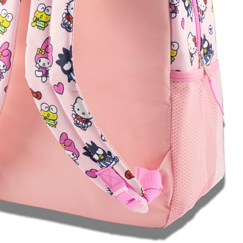 Fast Forward Sanrio Hello Kitty and Friends Backpack for Kids | Hello Kitty Bookbag for Girls, Boys, Unisex | Toddler Travel Bag, Cute Lightweight Bag for School | Ages 3+ - Image 5