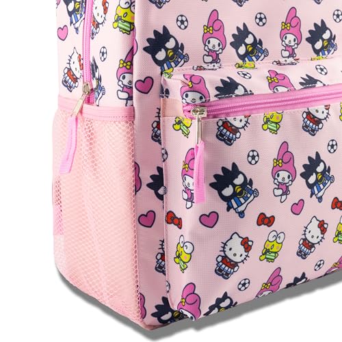 Fast Forward Sanrio Hello Kitty and Friends Backpack for Kids | Hello Kitty Bookbag for Girls, Boys, Unisex | Toddler Travel Bag, Cute Lightweight Bag for School | Ages 3+ - Image 4