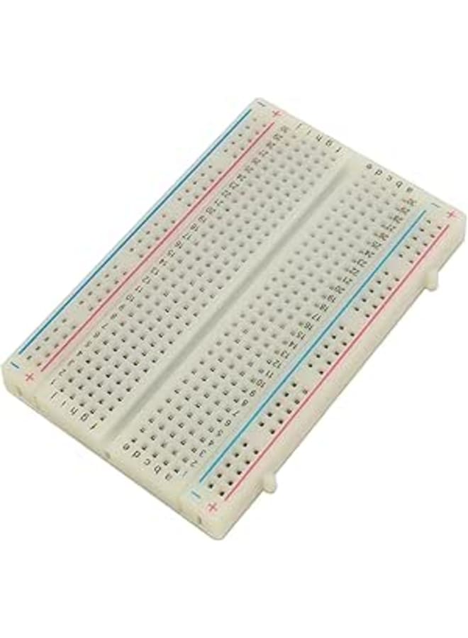 Breadboard - Small (400 Tie-Points)
