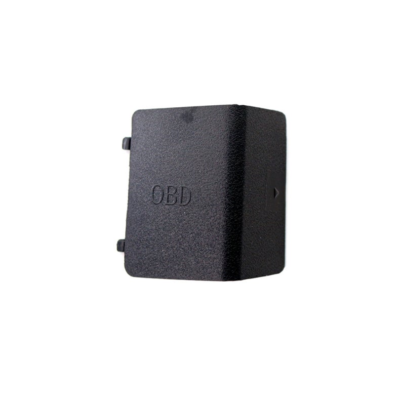 غطاء OBD الأسود 51437147538 - بديل مبسط التثبيت مباشر لموديلات سيارات BMW سلسلة 3 E90 E91 E92 E93 للسنوات 2012-2015 - Image 1