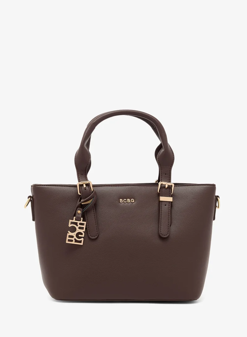 بي سي بي جي Logo Tote Bag