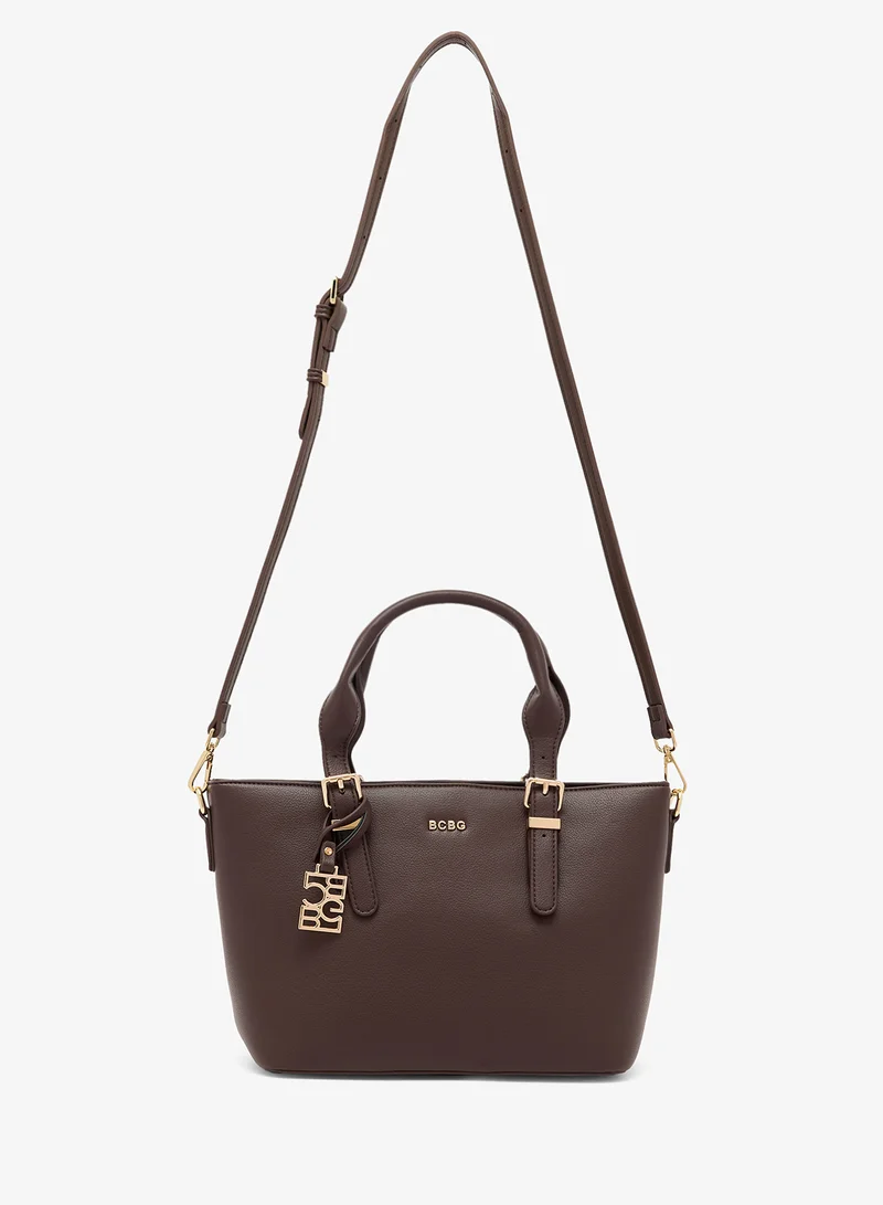 بي سي بي جي Logo Tote Bag