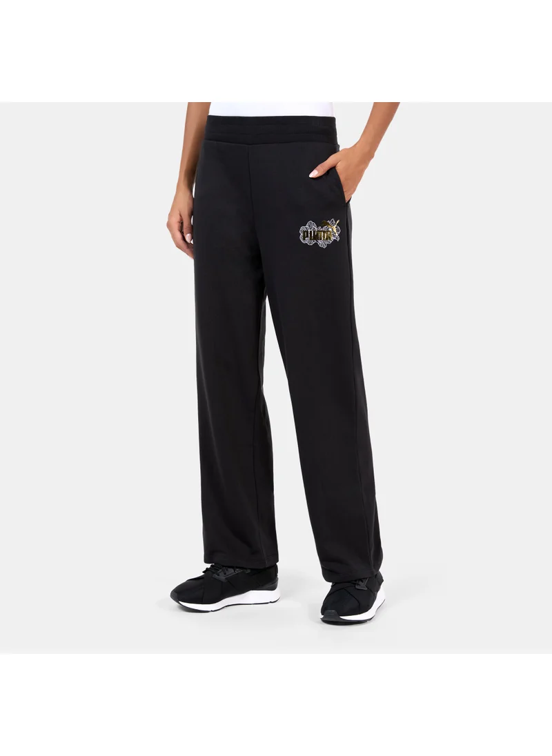 PUMA Women's Essentials+ Class Act Pants