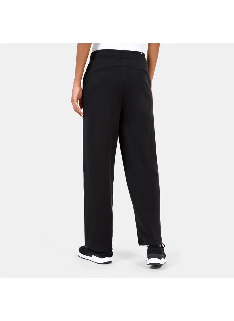 PUMA Women's Essentials+ Class Act Pants