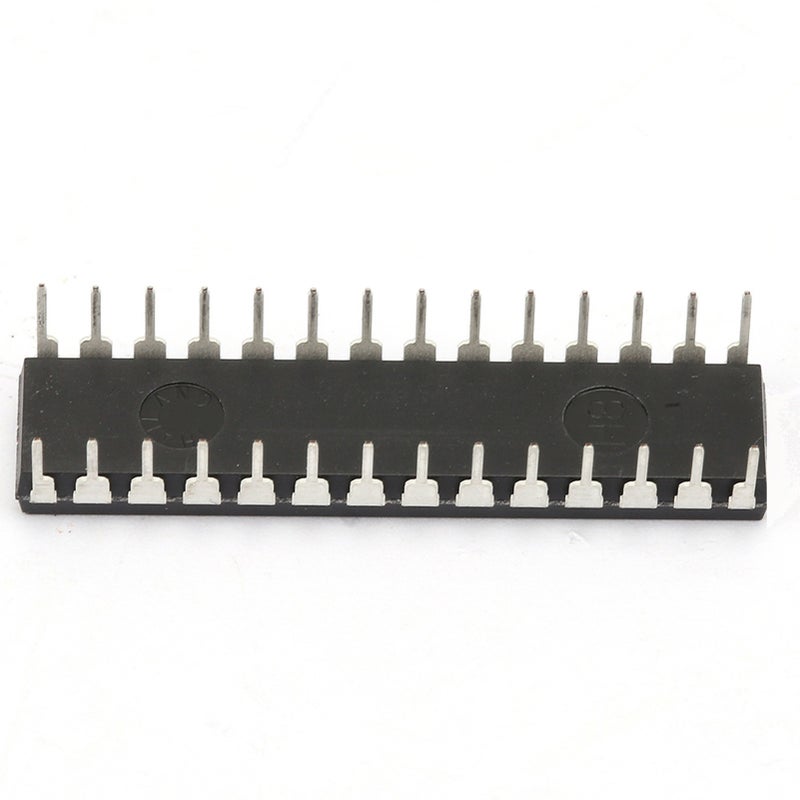 رقاقة إكسسواص микروكنترولر DIP28 قائمة على الفلاش 8 بت CMOS تدعم I2C SPI UART/USART - Image 4