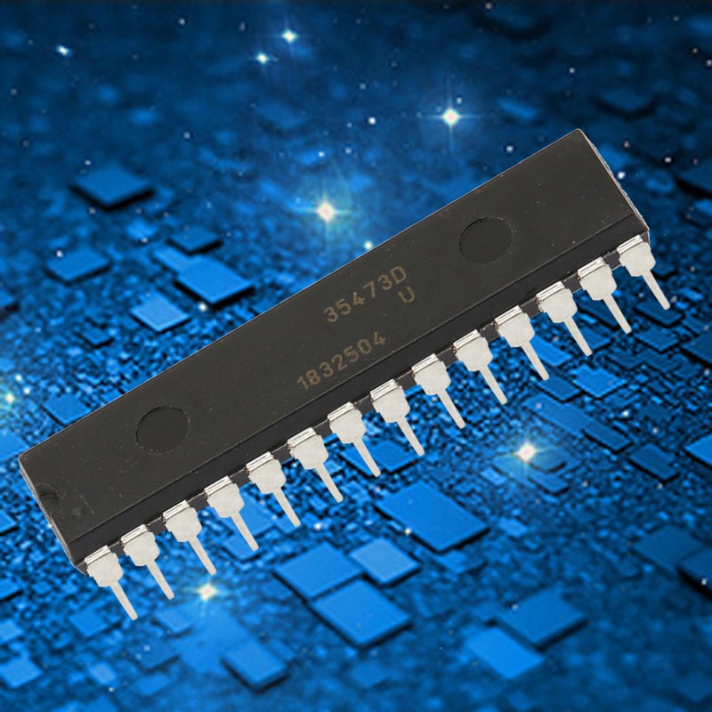 رقاقة إكسسواص микروكنترولر DIP28 قائمة على الفلاش 8 بت CMOS تدعم I2C SPI UART/USART - Image 5
