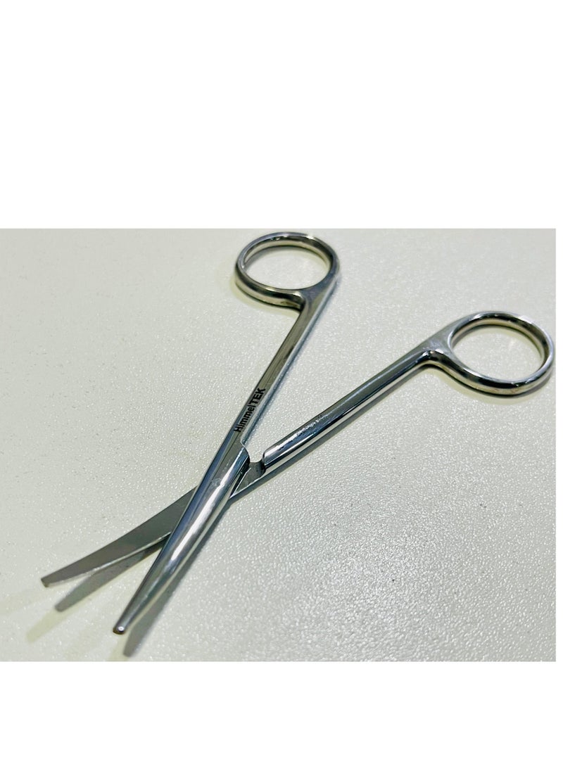 Himmel Tek - Surgical Scissors Metzenbaum 5” (CVD) - Image 1