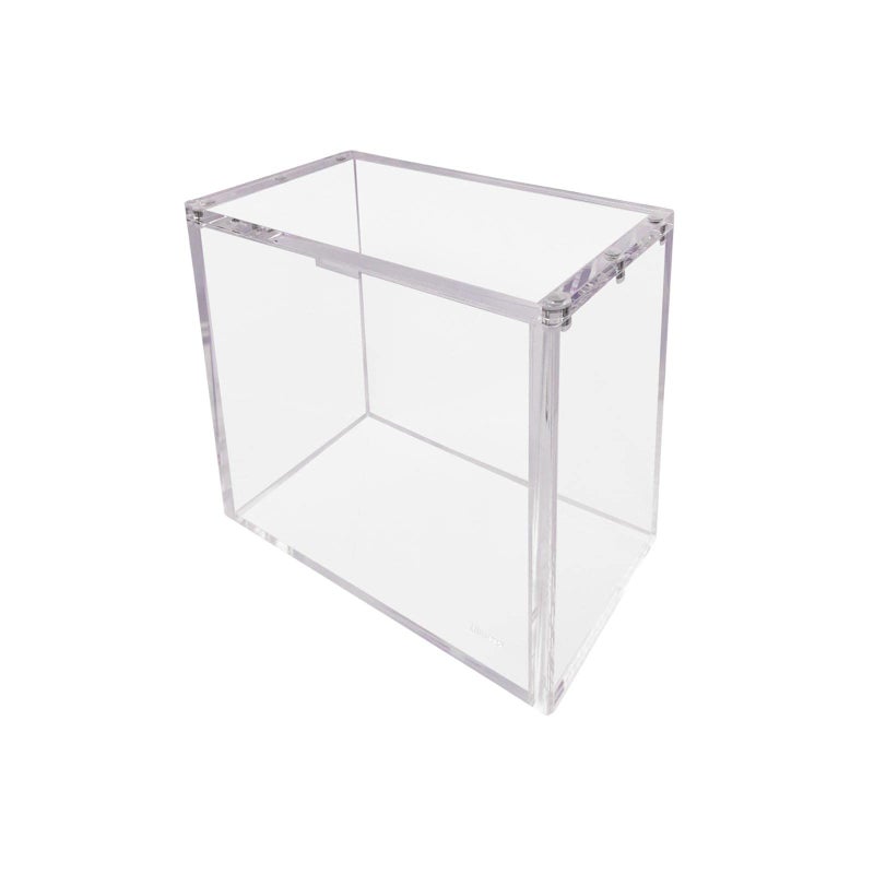 Ultra PRO - Acrylic Display Box for Pok?mon Booster Pack - Protect Your Collectible Cards  and Gaming Cards in Original in Box Condition  Card Protector (3.08"" W x 4.95"" D x 5.51"" L) - Image 3