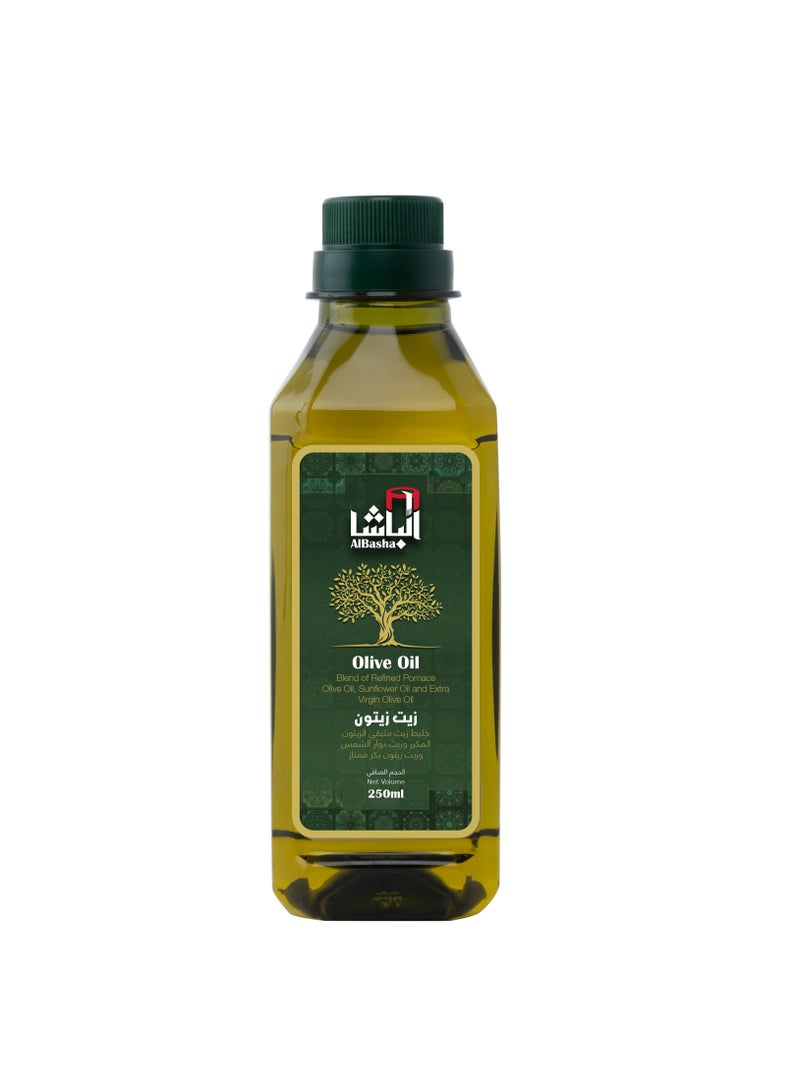 Al Basha زيت الزيتون المخلوط - Image 1