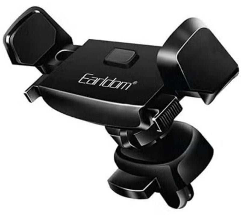 Earldom Strong And Durable Car Air Vent Holder 360 Degree Full Rotate Freely Mount Stand For All Mobile Devices - Image 1