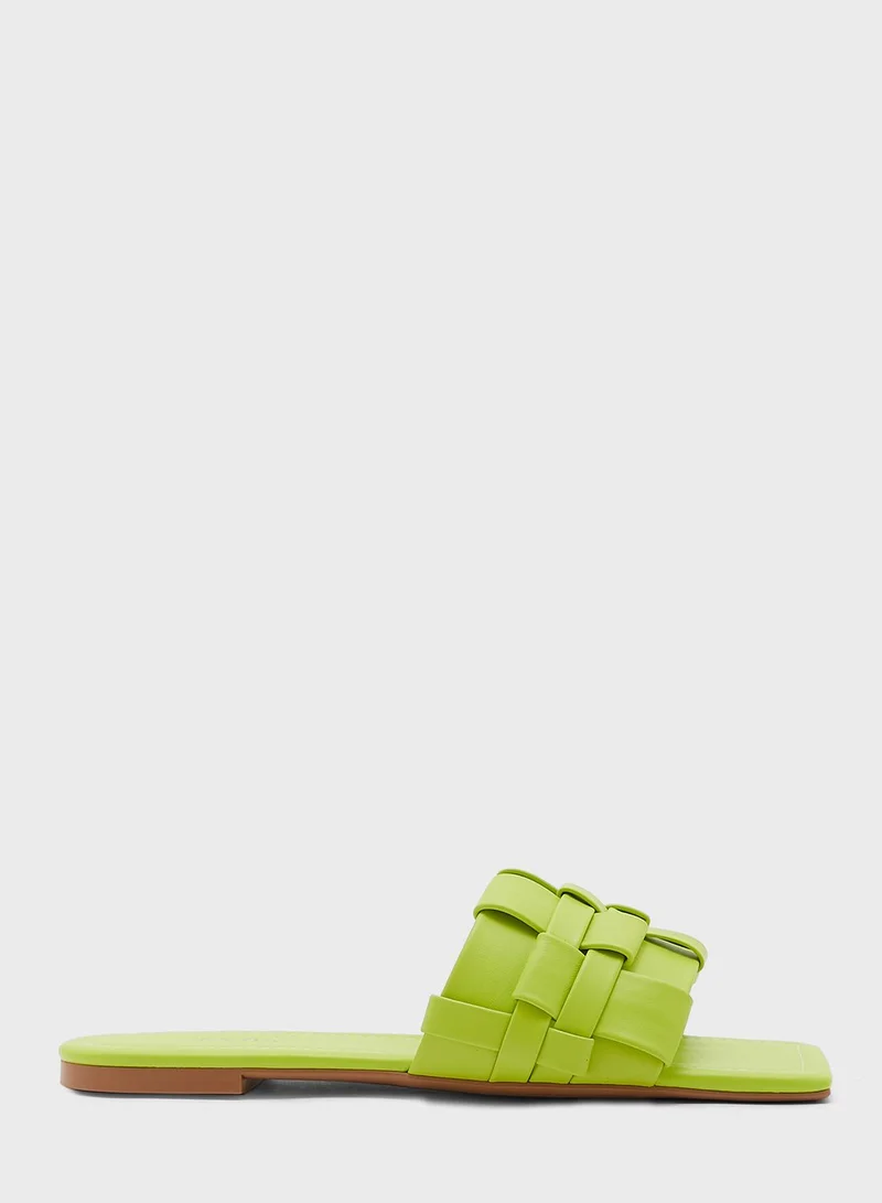 FYOR Casual  Flat Sandals
