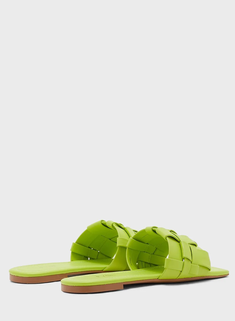 FYOR Casual  Flat Sandals