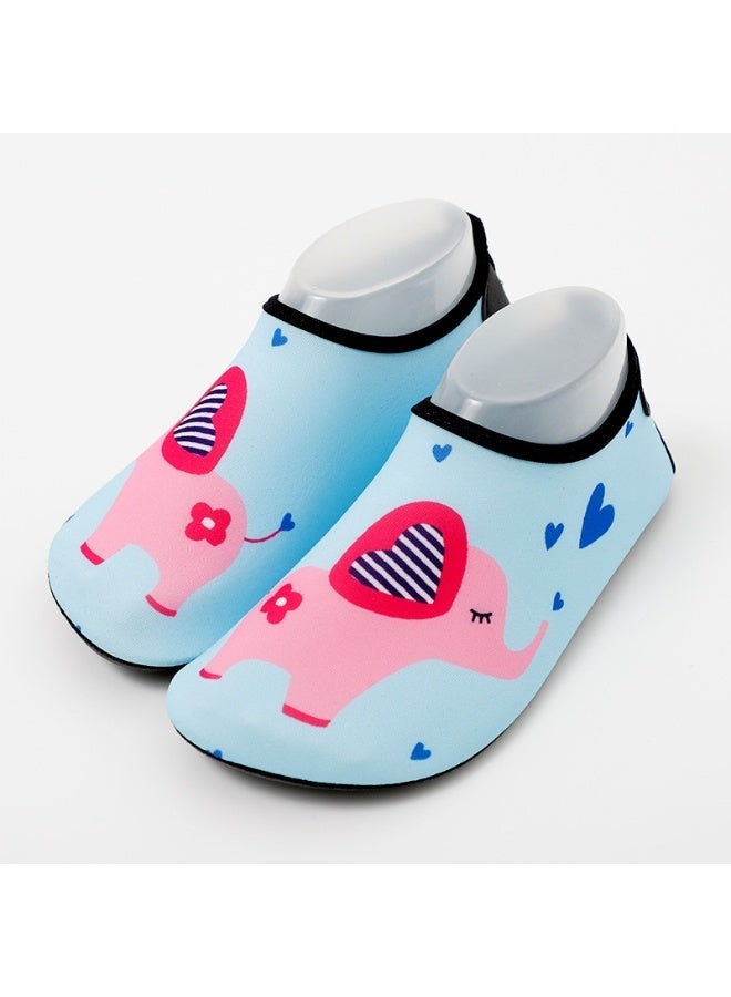 Swimming Water Shoes Kids for Girls Boys Outdoor Quick Dry Barefoot Aqua Socks for Sport Beach Swim Surf - Image 1