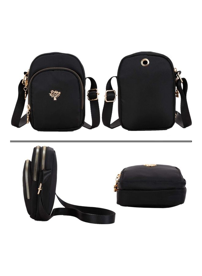 Small Crossbody Bag for Women Mini Cell Phone Bag Travel Pouch Wallet Purses Adjustable Over Shoulder Strap - Image 5