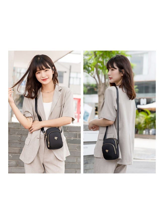 Small Crossbody Bag for Women Mini Cell Phone Bag Travel Pouch Wallet Purses Adjustable Over Shoulder Strap - Image 4
