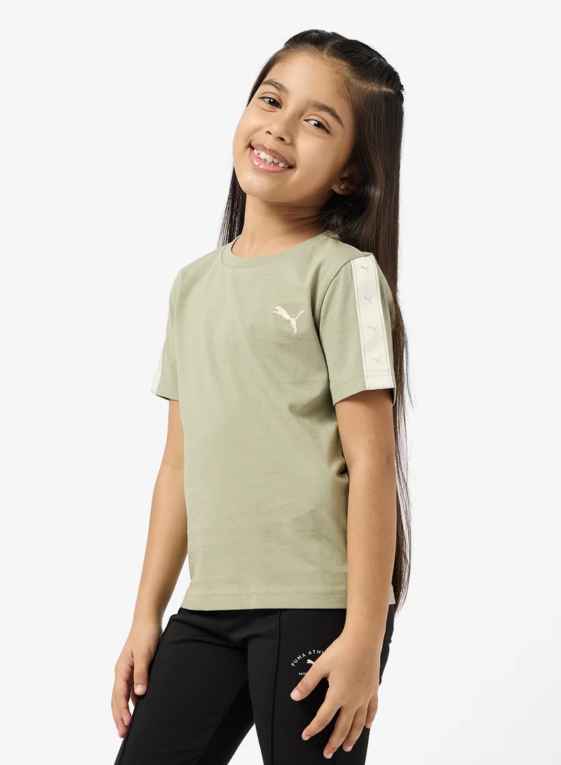 PUMA Kids Essential Entialtape T-Shirt