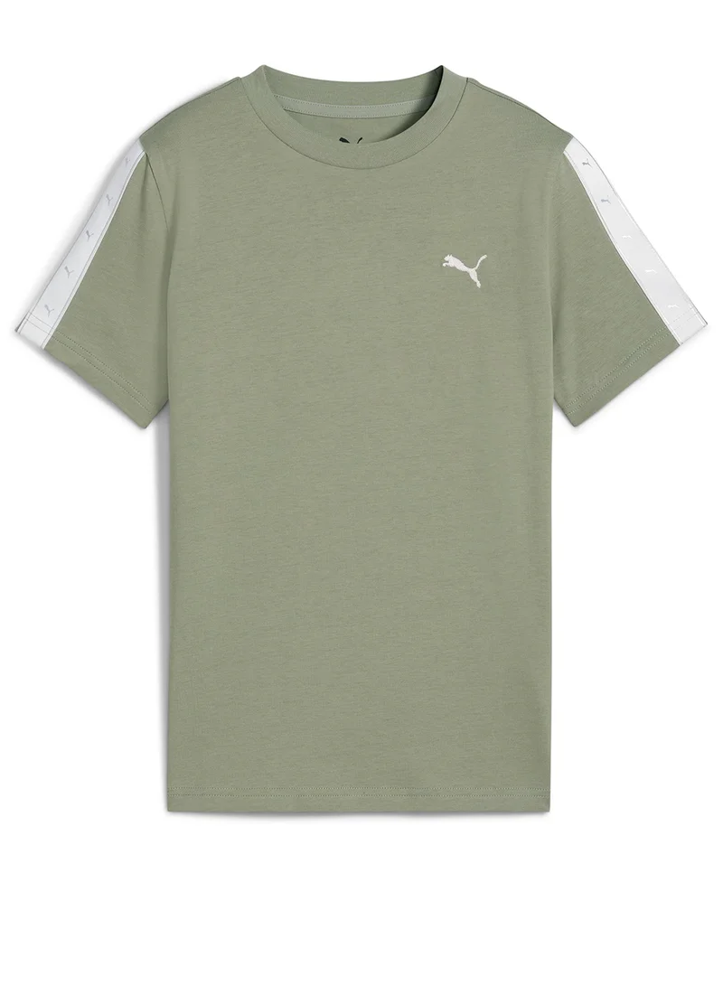 بوما Kids Essential Entialtape T-Shirt