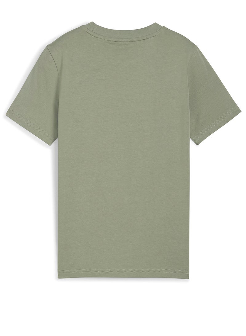 PUMA Kids Essential Entialtape T-Shirt  - Image 2