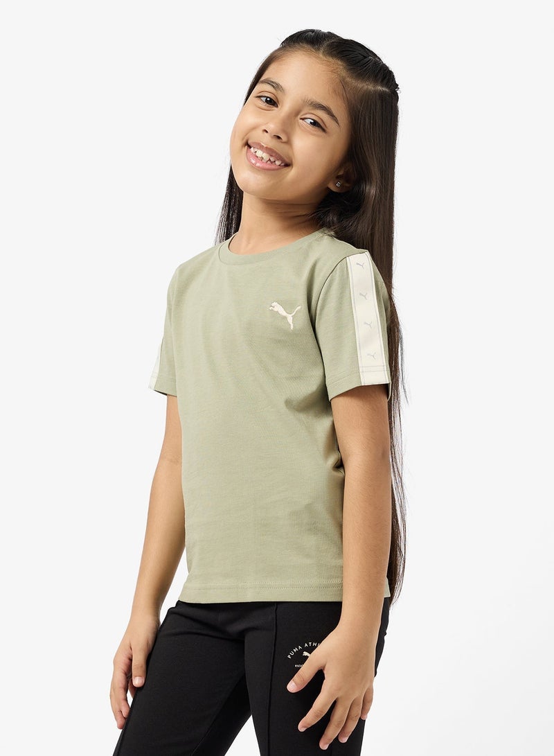 PUMA Kids Essential Entialtape T-Shirt - Image 1
