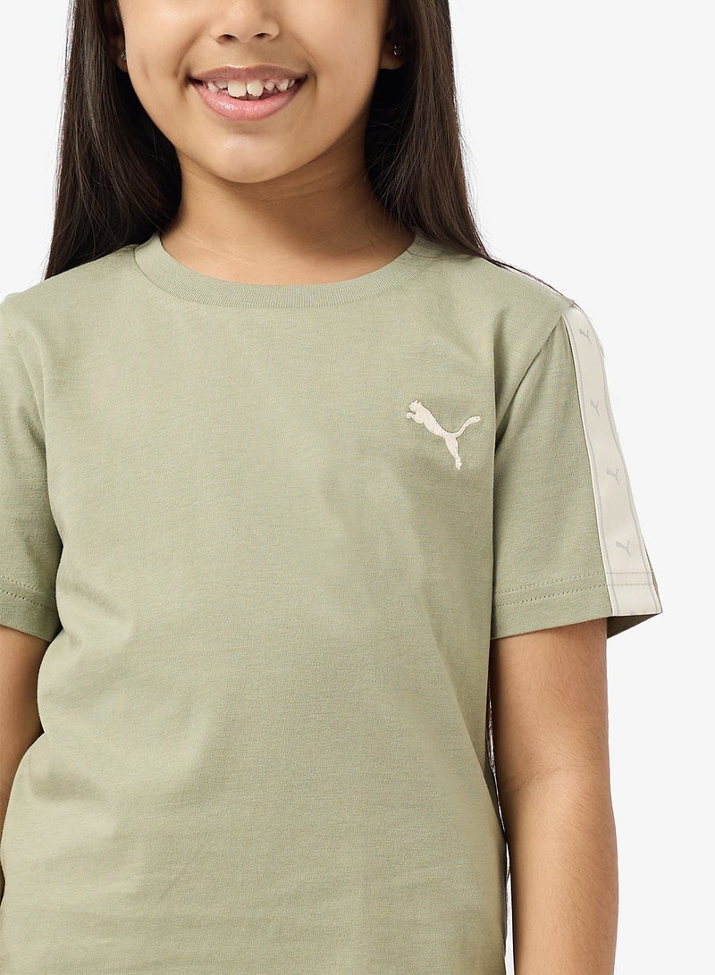 PUMA Kids Essential Entialtape T-Shirt - Image 3