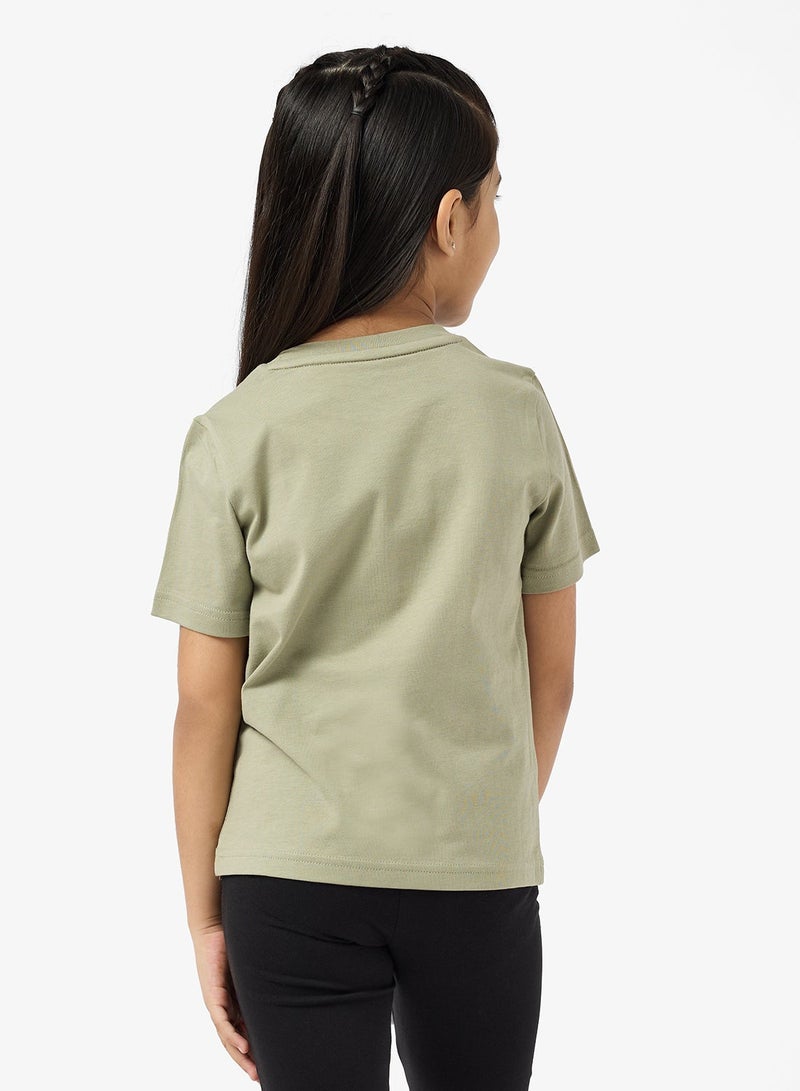 PUMA Kids Essential Entialtape T-Shirt - Image 2