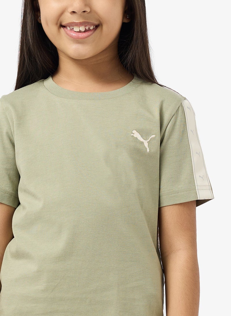 PUMA Kids Essential Entialtape T-Shirt - Image 3