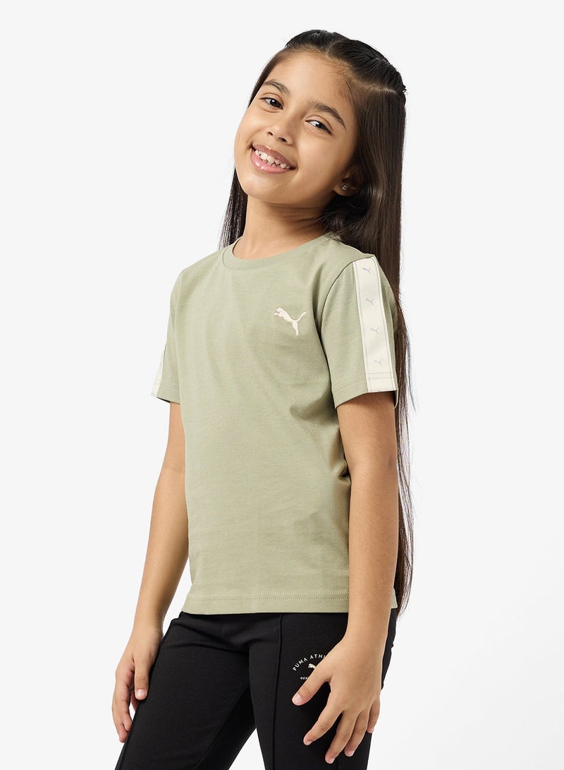 PUMA Kids Essential Entialtape T-Shirt - Image 1