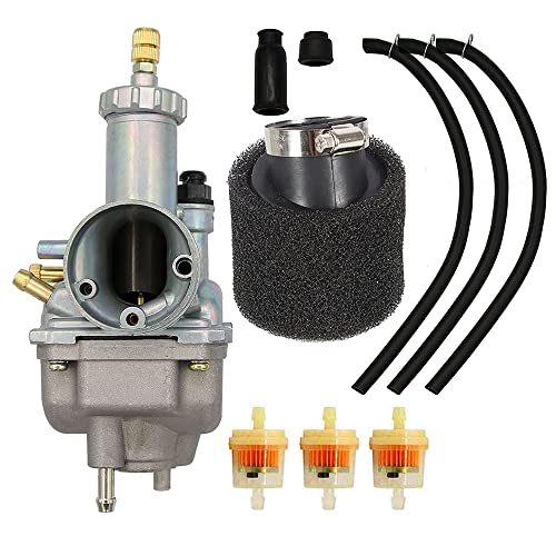 HOOAI Carburetor for KAWASAKI BAYOU 220 KLF220 KLF 220 1988-1998 / Bayou KLF 250 2003-2011 - KAWASAKI Carburetor - Image 1