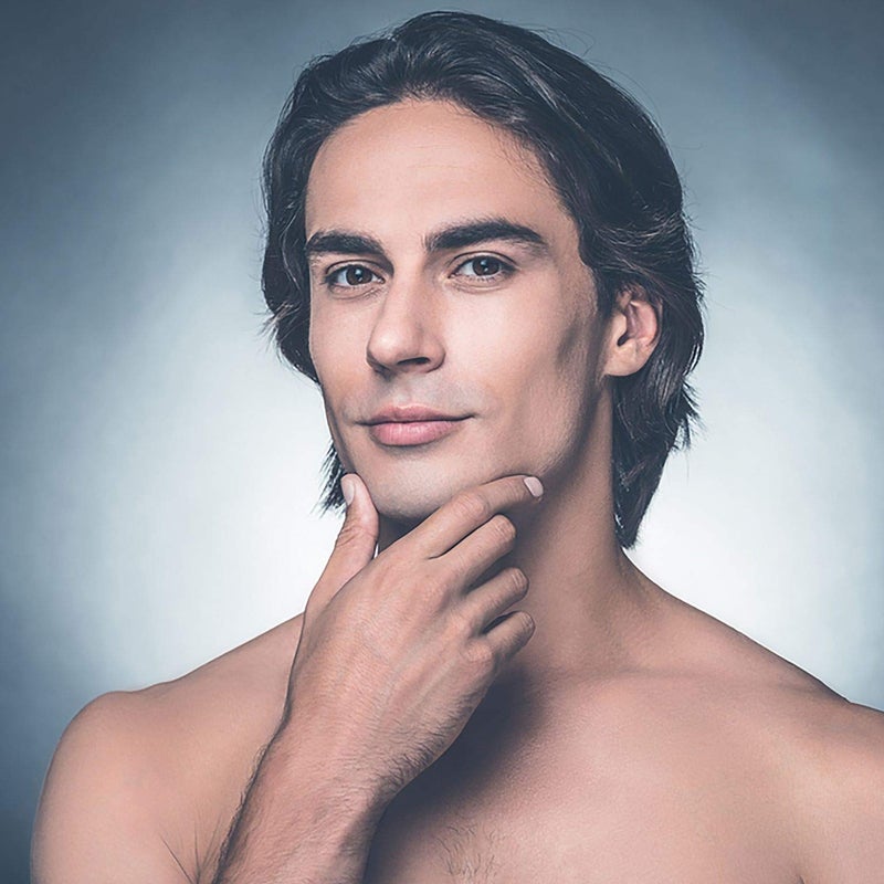 L3 Shaving Gel - Straight Razor Shave Gel - Non-Irritating - Refreshing Smell - No Hot Towel Necessary - Level Three Razor Gel (Aqua) - Image 5