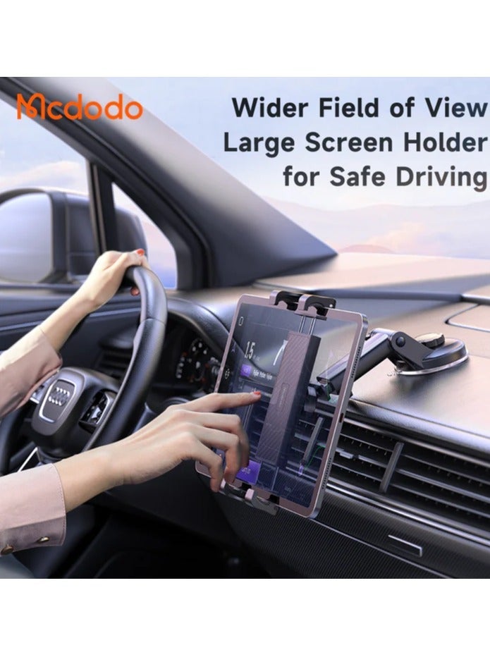 Mcdodo Car Mount for Tablet and Phone McDodo CM-4310 for Dashboard - Image 2