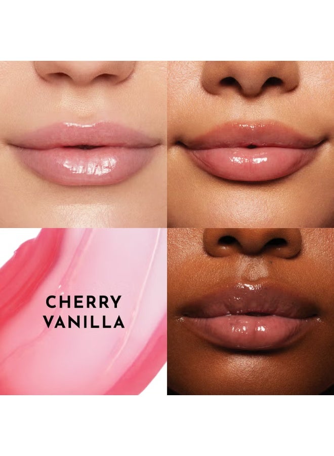 LAWLESS BEAUTY Forget The Filler Overnight Lip Plumping Mask - Cherry Vanilla - Image 2