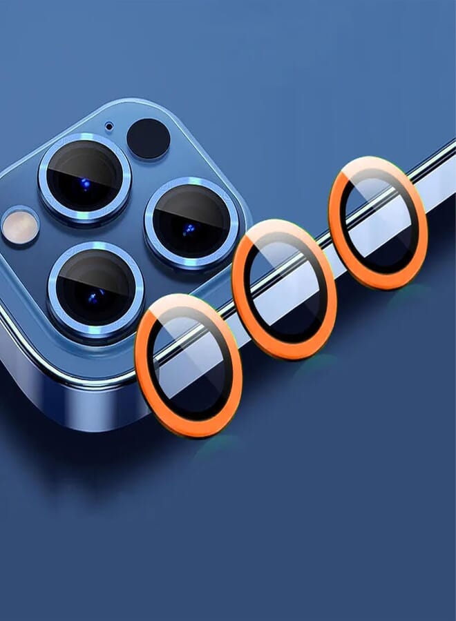 Next Next Store Ultra Thin Tempered Glass Camera Lens Protector Compatible with iPhone 14 Pro Max, 9H Ultra Shock Protection, Light Transmittance.