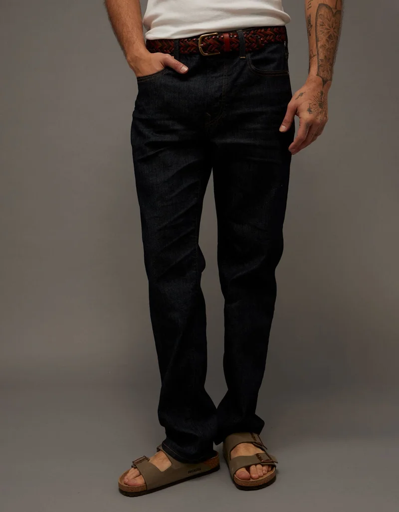 AE AirFlex+ Original Straight Jean