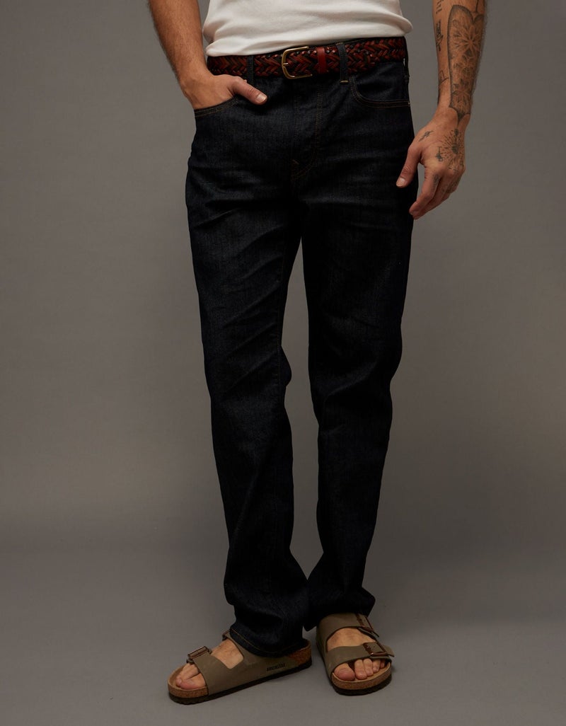 American Eagle AE AirFlex+ Original Straight Jean - Image 1