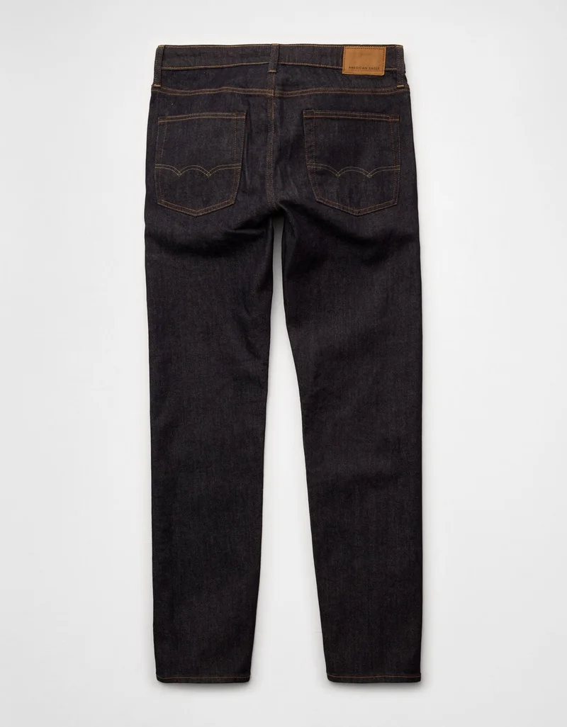 American Eagle  AE AirFlex+ Original Straight Jean for Men | Best Price UAE