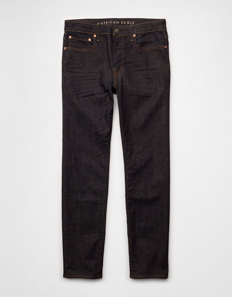 American Eagle AE AirFlex+ Original Straight Jean - Image 3