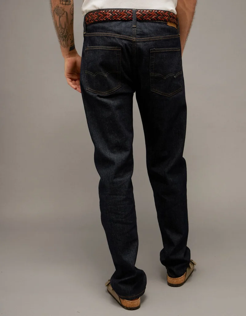American Eagle AE AirFlex+ Original Straight Jean