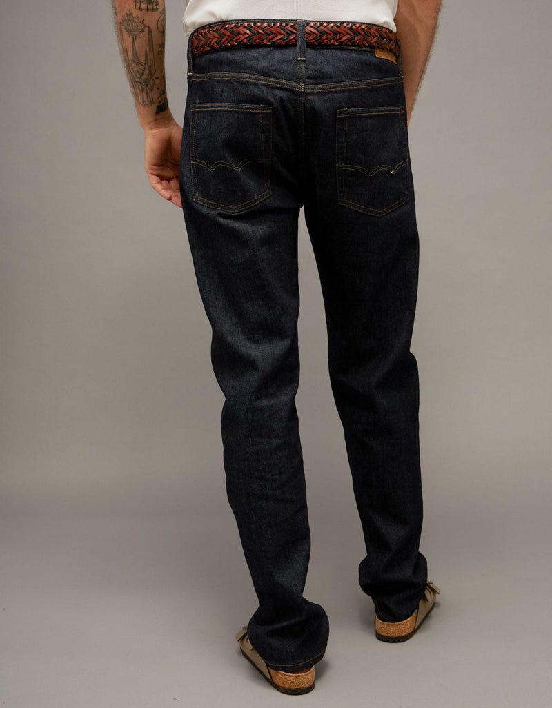 American Eagle AE AirFlex+ Original Straight Jean - Image 2