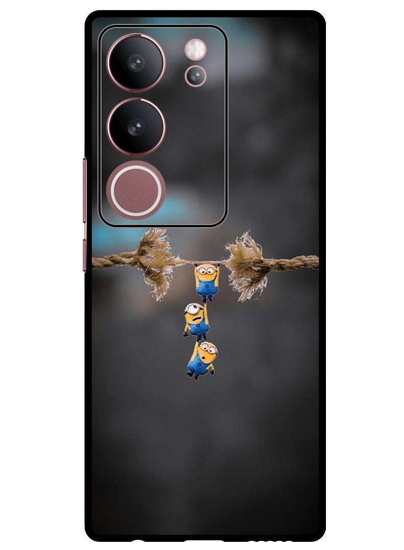 Theodor Protective Case Anti Scratch Shock Proof Bumper Cover For Vivo V29 - V29 Pro Mini Hanging - Image 1