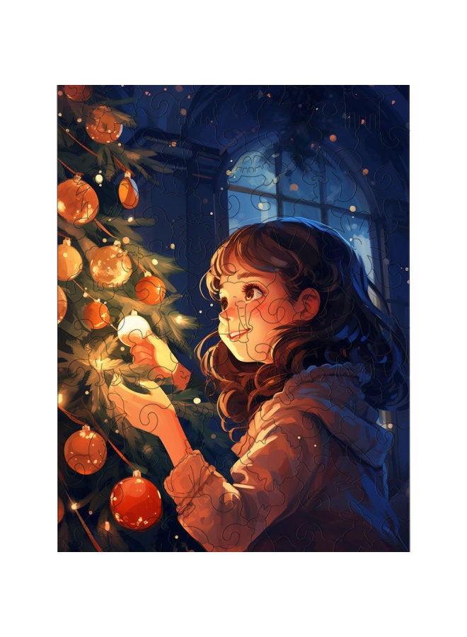 حار بيع ثلاثي الأبعاد غير النظامية على شكل حيوان خشبي لغز محطة مستقلة حار بيع مصدر موافقة الشركة المصنعة اللون: S-carton-H256 - Image 1