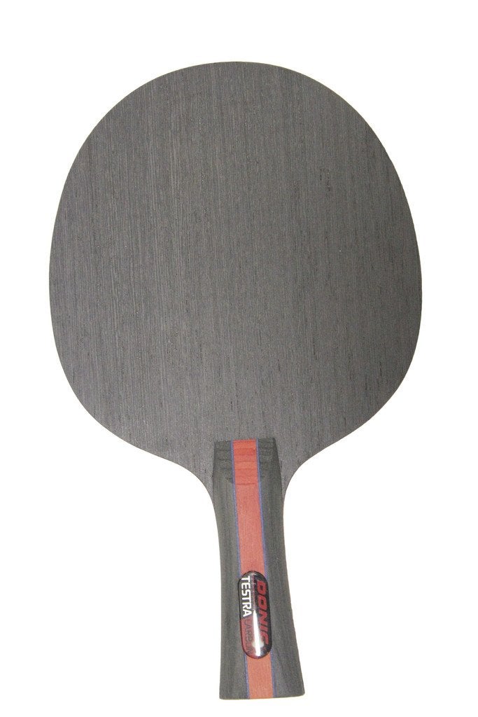 DONIC Testra Carbon All Rounder Wooden Table Tennis Blade, (85g) - Image 4