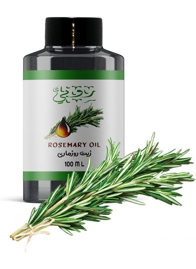 Ruby Rosemary oil 100 Ml  - Image 1