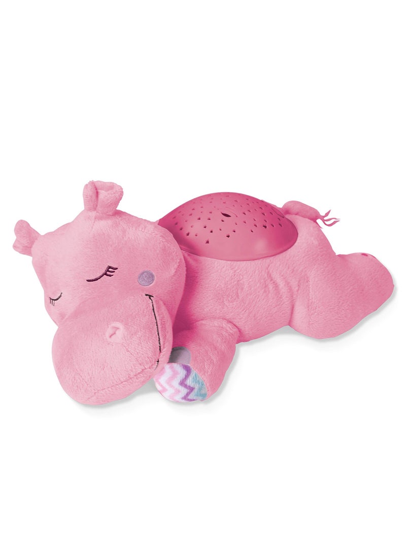 Summer Infants Buddies Hippo Pink - Image 1