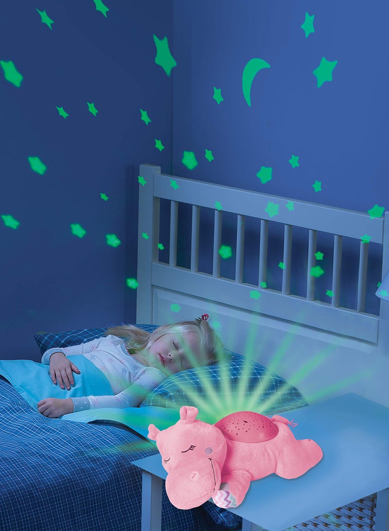 Summer Infants Buddies Hippo Pink - Image 2